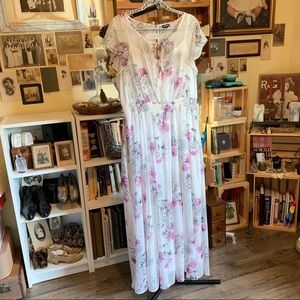 Size 2 - Ethereal Torrid Maxi Dress